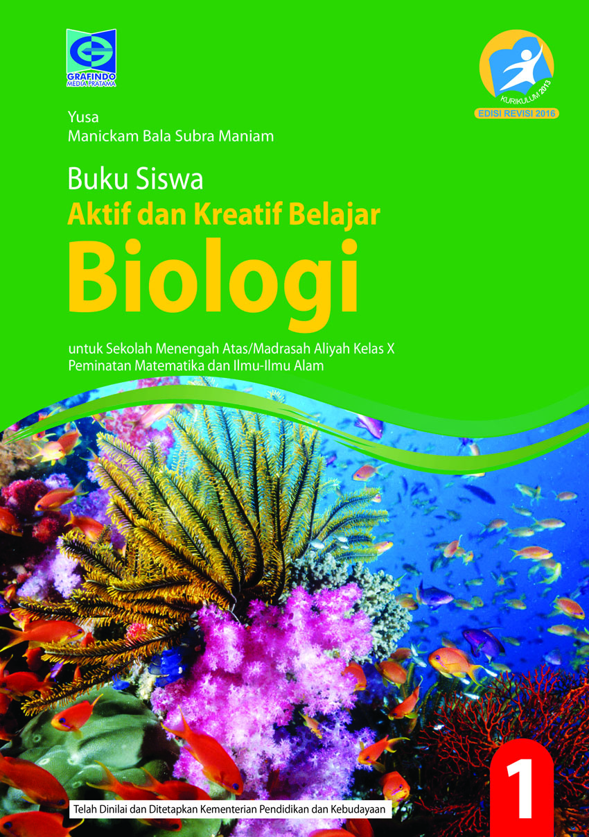 Download file buku biologi kelas 11 2017